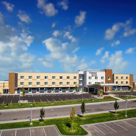 Fairfield Inn & Suites By Marriott Pocatello Esterno foto