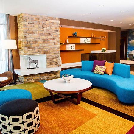 Fairfield Inn & Suites By Marriott Pocatello Esterno foto