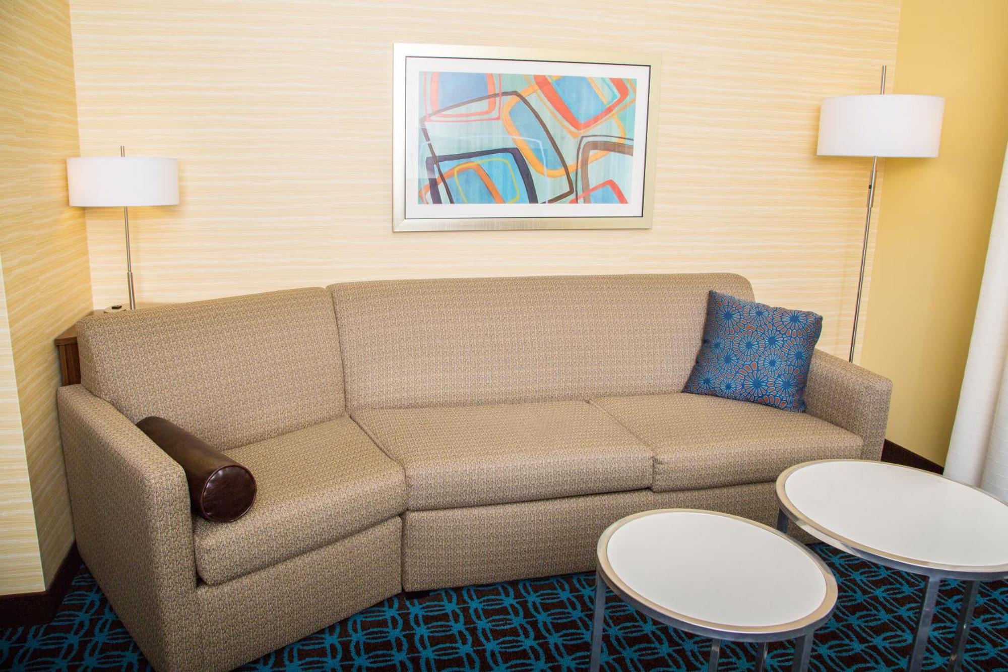 Fairfield Inn & Suites By Marriott Pocatello Esterno foto