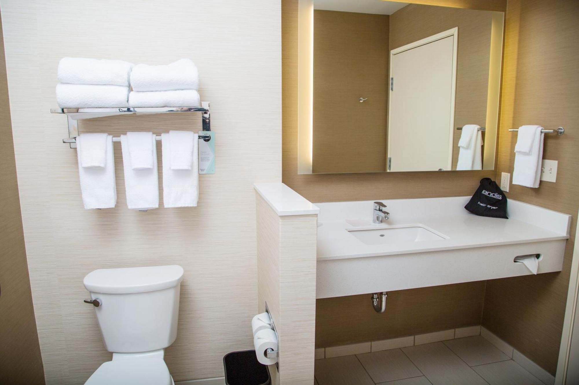 Fairfield Inn & Suites By Marriott Pocatello Esterno foto