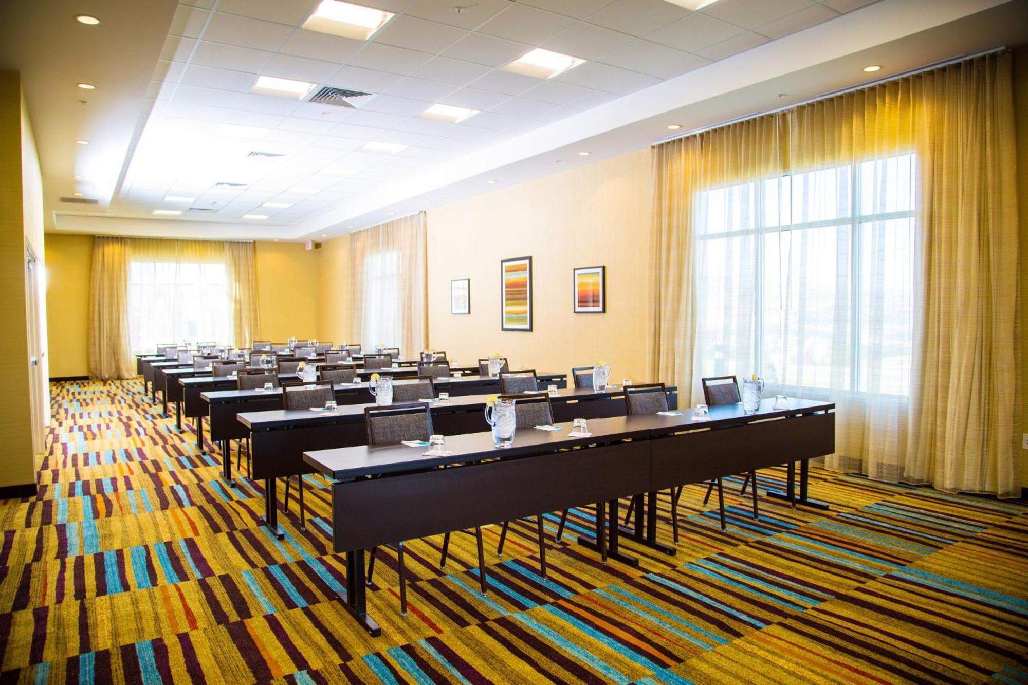 Fairfield Inn & Suites By Marriott Pocatello Esterno foto