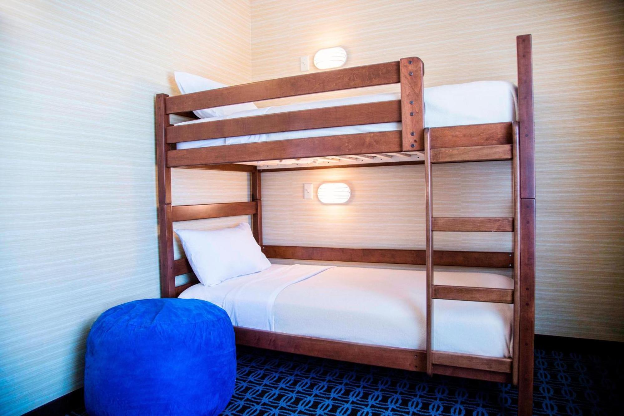 Fairfield Inn & Suites By Marriott Pocatello Esterno foto