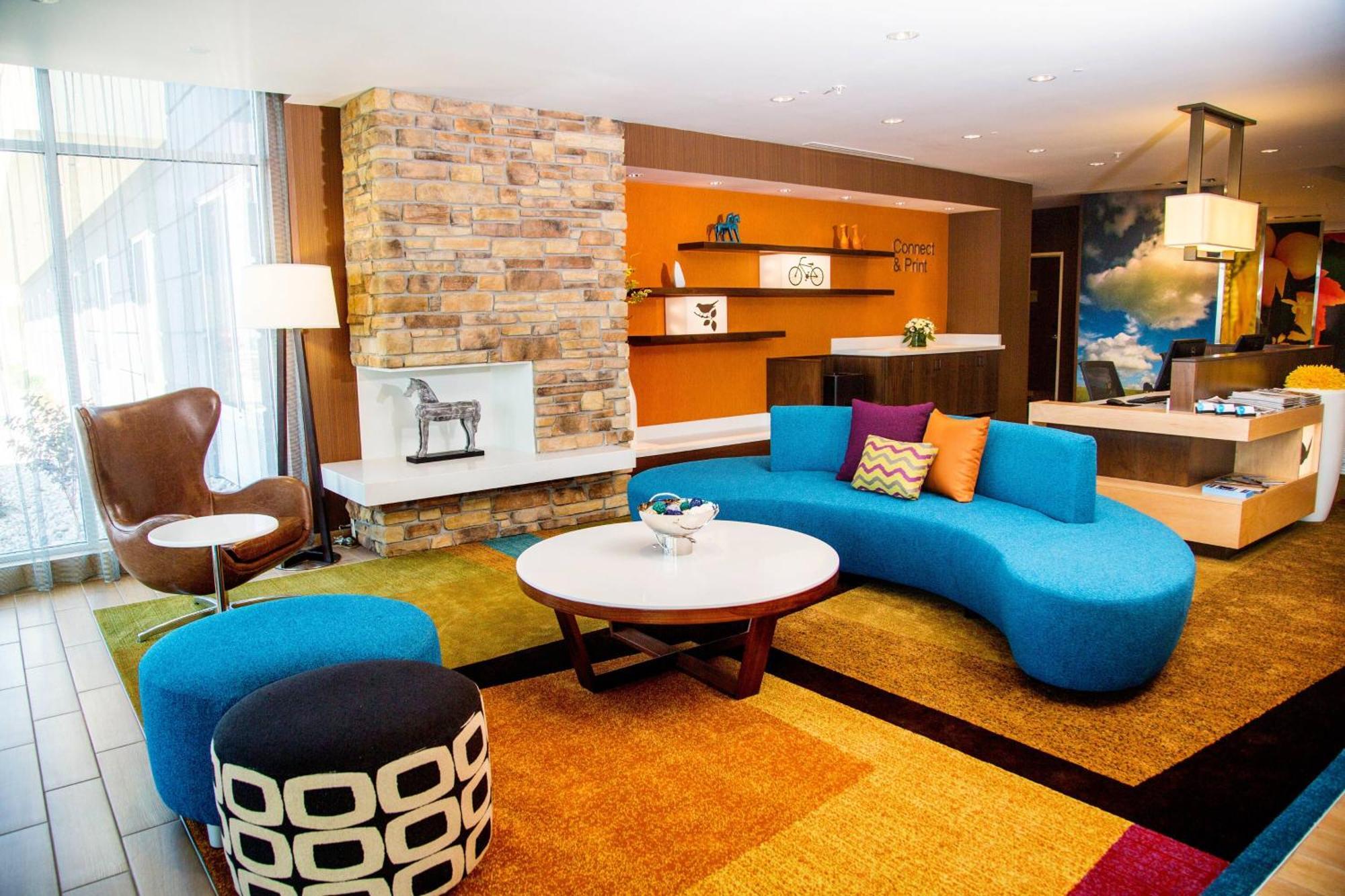 Fairfield Inn & Suites By Marriott Pocatello Esterno foto