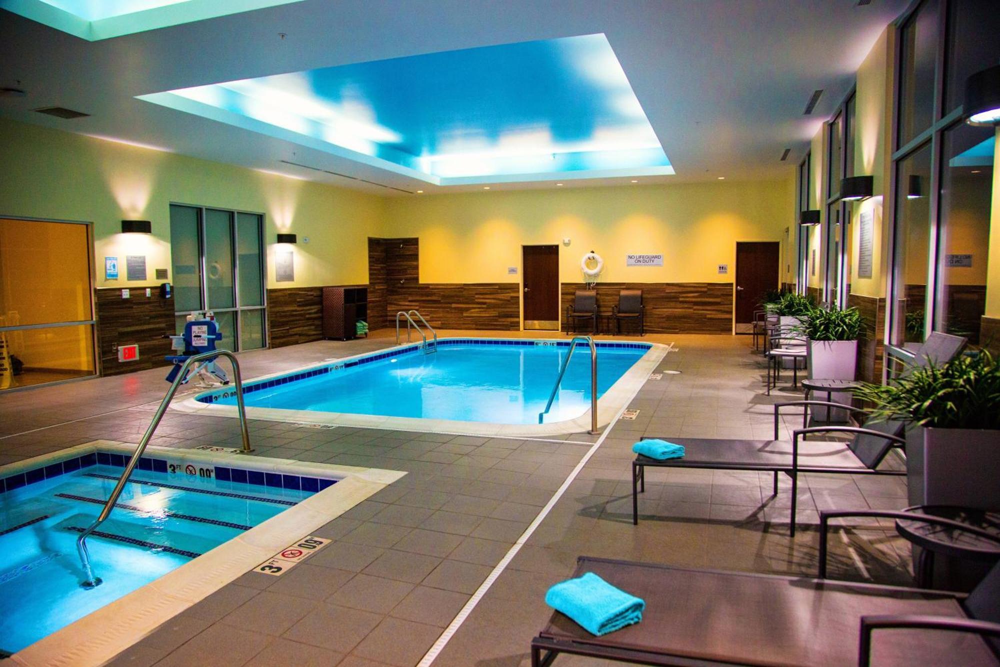 Fairfield Inn & Suites By Marriott Pocatello Esterno foto