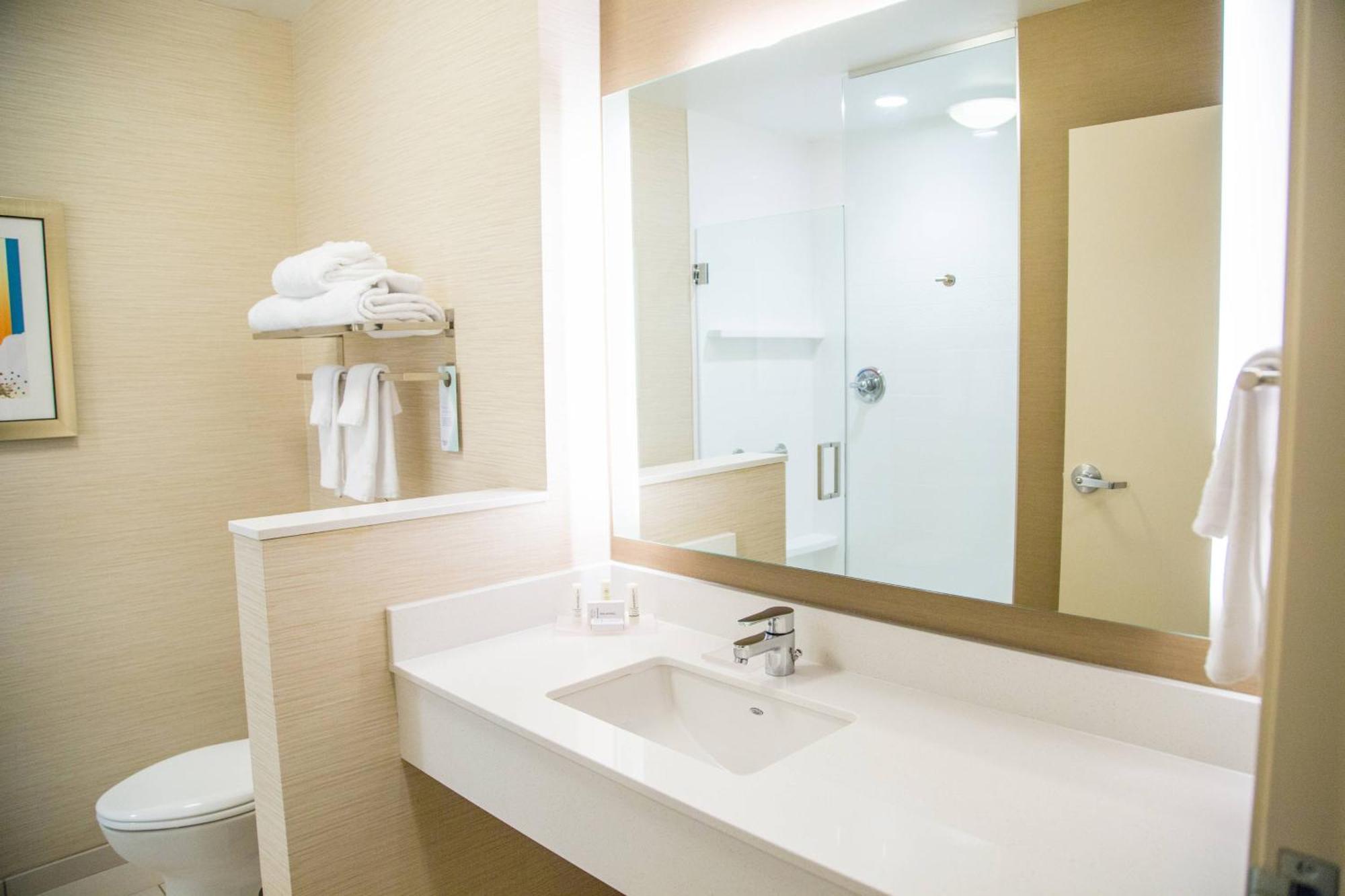Fairfield Inn & Suites By Marriott Pocatello Esterno foto