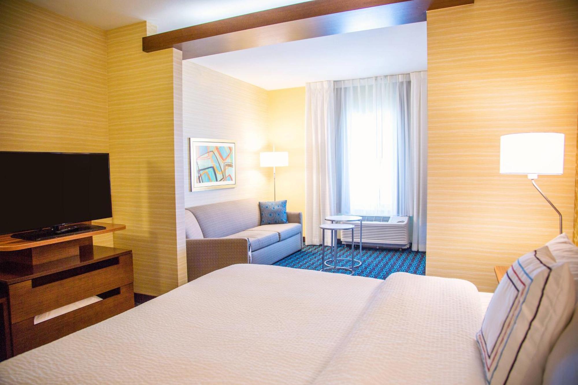 Fairfield Inn & Suites By Marriott Pocatello Esterno foto