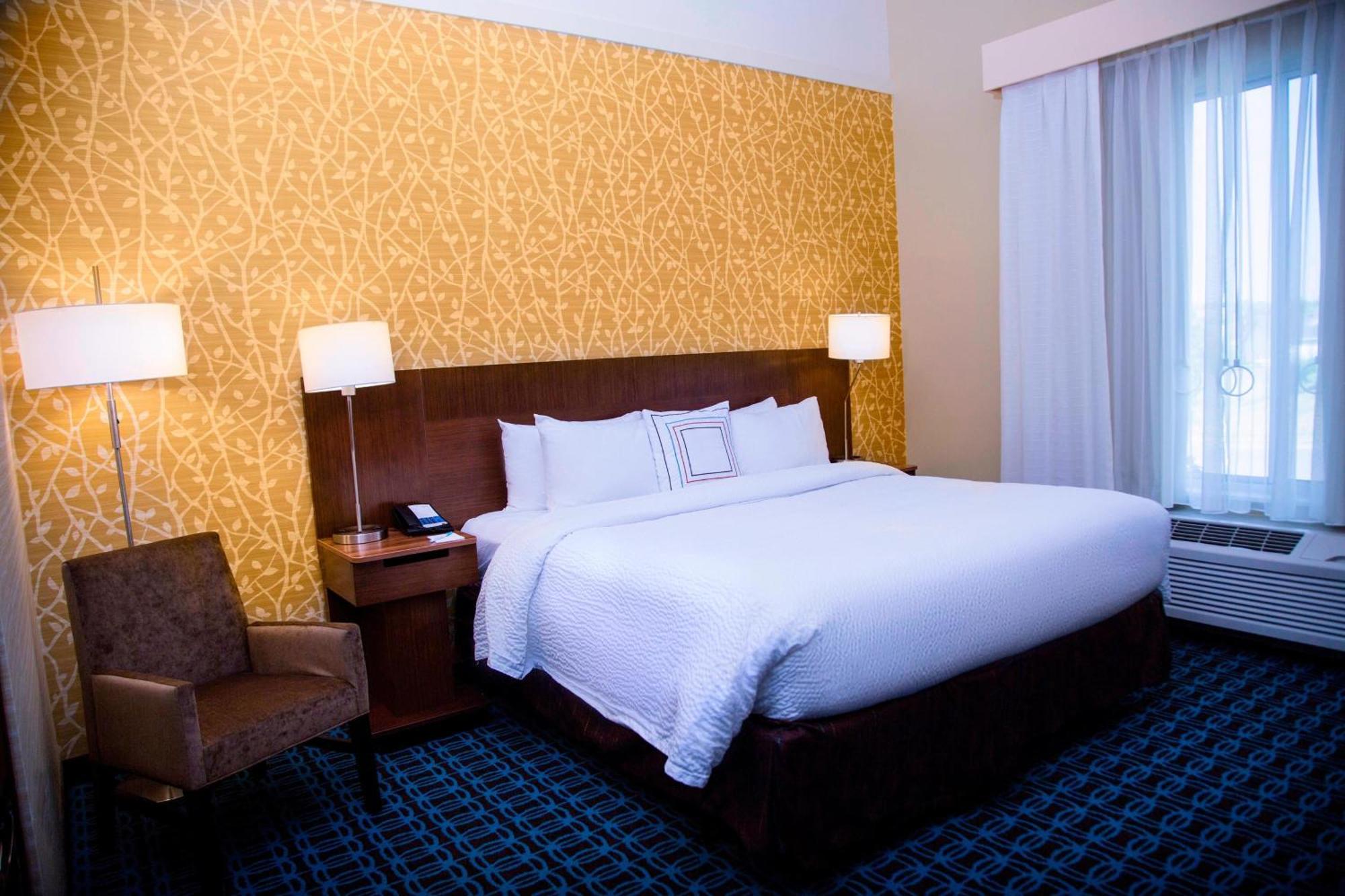 Fairfield Inn & Suites By Marriott Pocatello Esterno foto