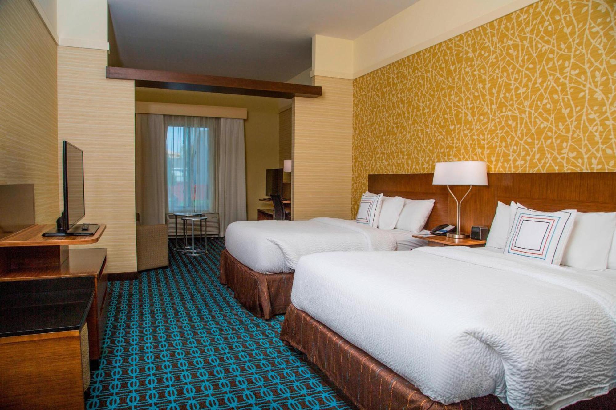 Fairfield Inn & Suites By Marriott Pocatello Esterno foto