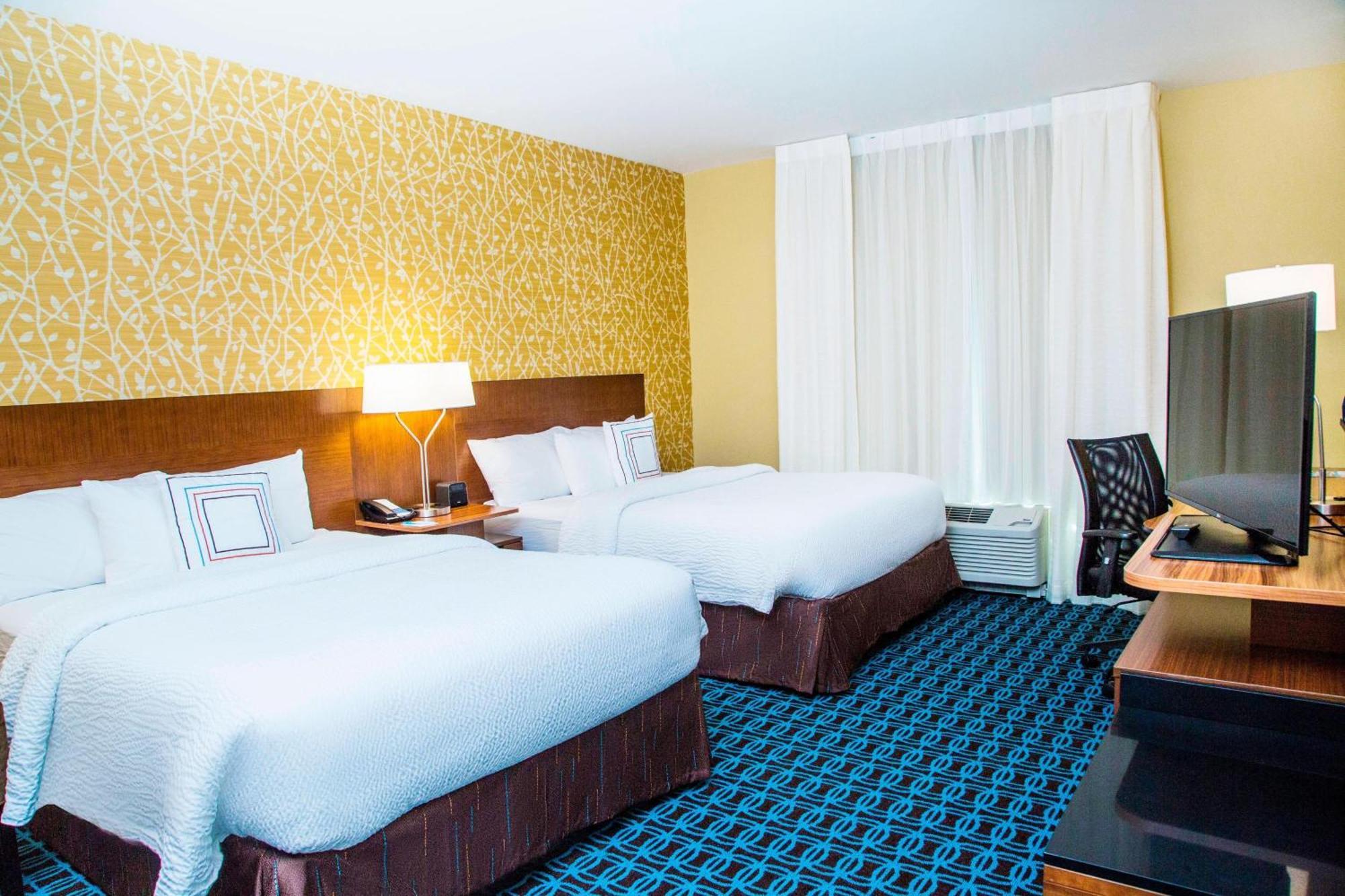 Fairfield Inn & Suites By Marriott Pocatello Esterno foto