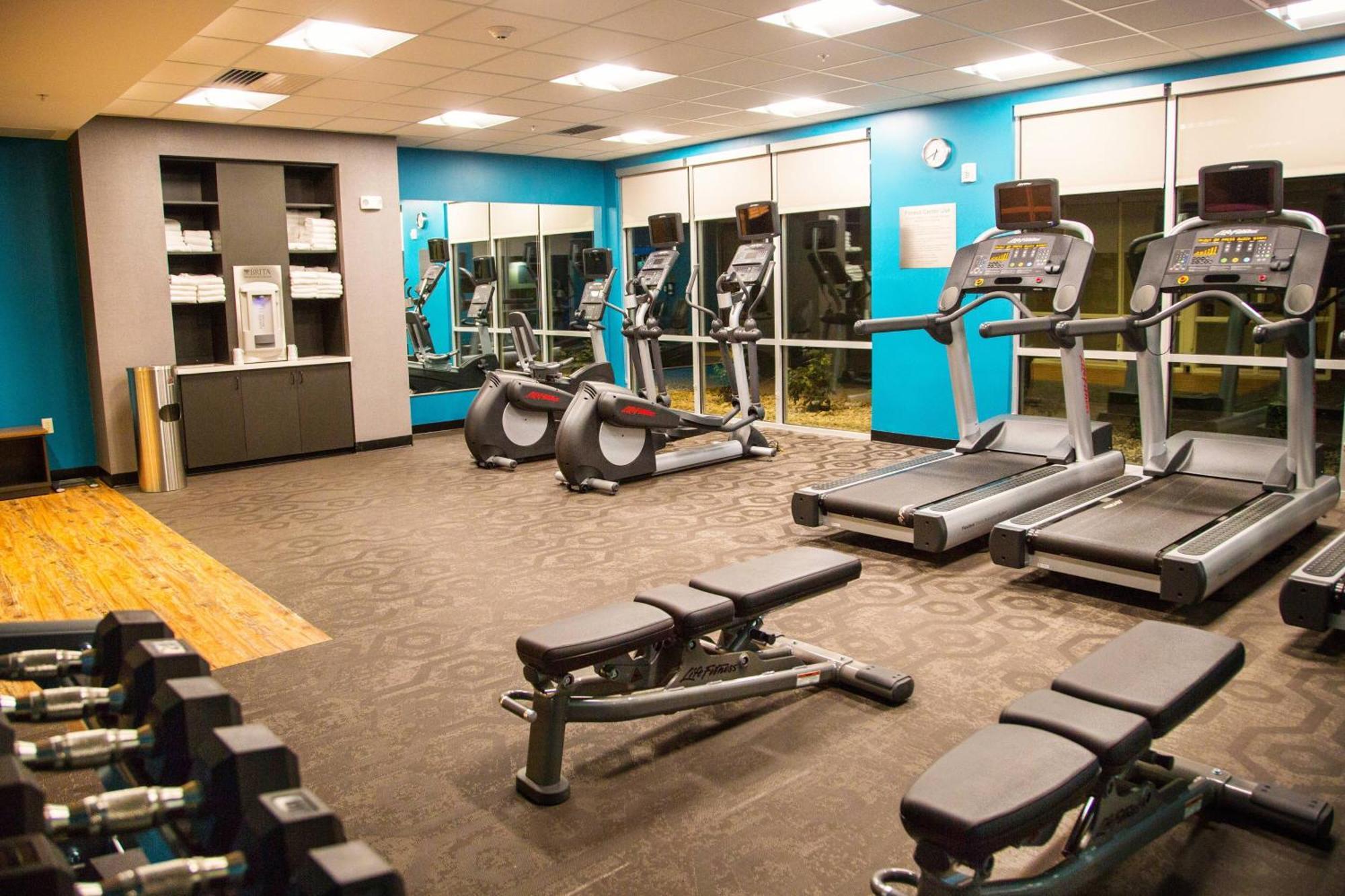Fairfield Inn & Suites By Marriott Pocatello Esterno foto