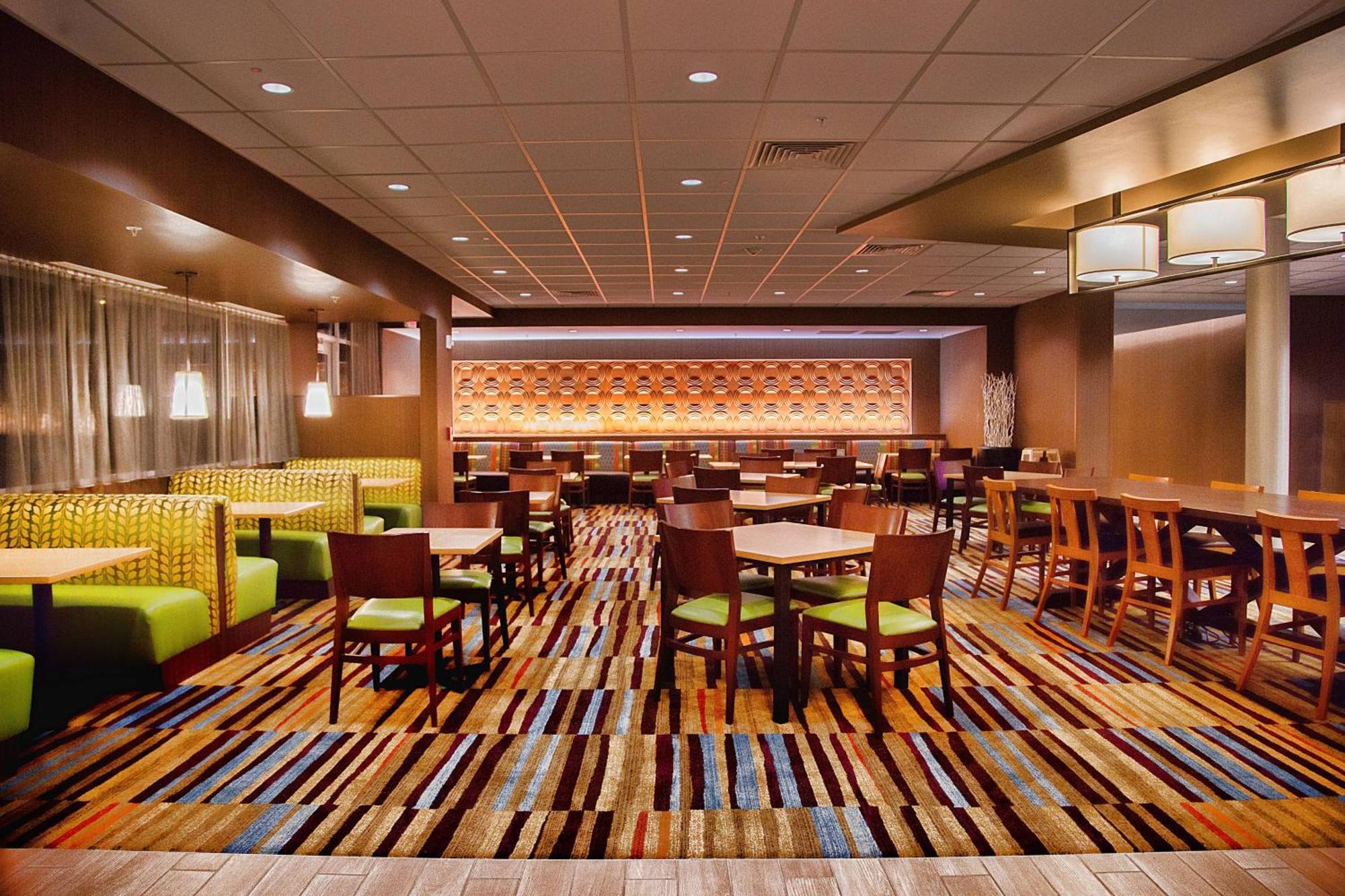 Fairfield Inn & Suites By Marriott Pocatello Esterno foto